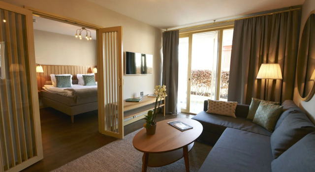 Полулюкс Villa Källhagen
