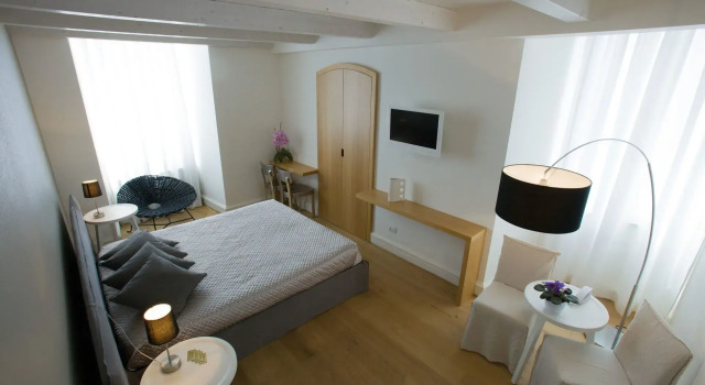 Двухместный номер Standard Villa Fornari Resort