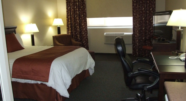 Двухместный номер Standard Lakeland Inn Hotel