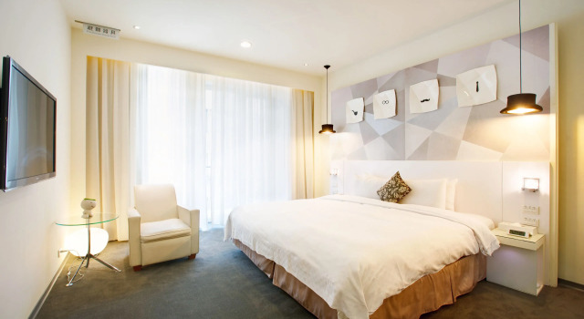 Двухместный номер Standard Dandy Hotel - Tianjin Branch