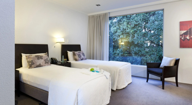 Двухместный номер Superior Trinity Wharf Tauranga