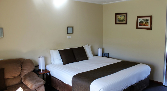Двухместный номер Executive Hospitality Geraldton SureStay Collection by Best Western