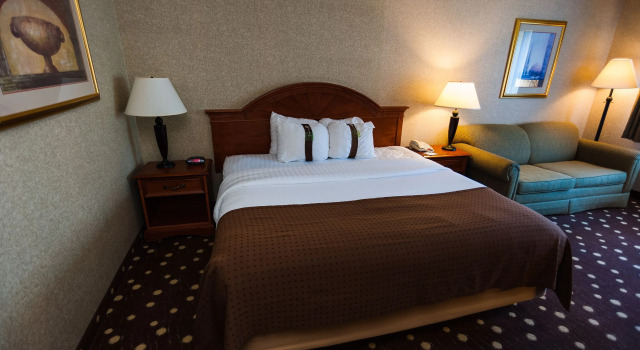 Двухместный номер Standard Holiday Inn Philadelphia South-Swedesboro by IHG