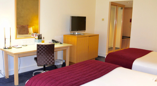 Номер Premium Mercure Melbourne Albert Park
