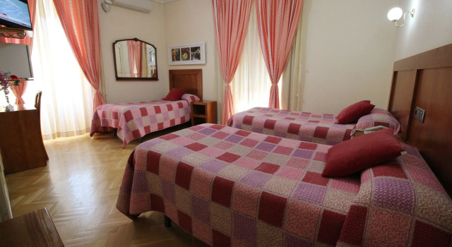 Двухместный номер Standard Hostal Greco Gran Vía Madrid