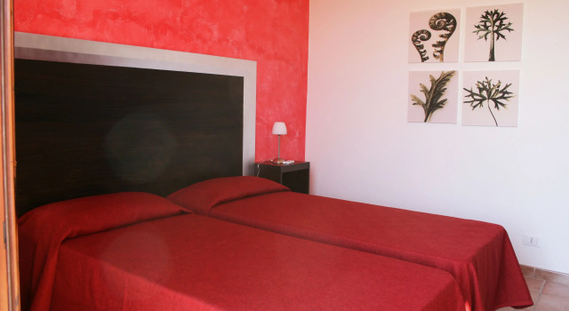 Двухместный номер Classic B&B Villa Francesco