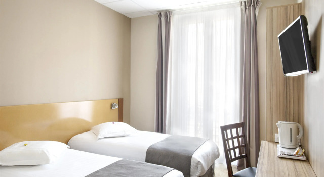 Двухместный номер Standard Hotel le Noailles Nice Gare