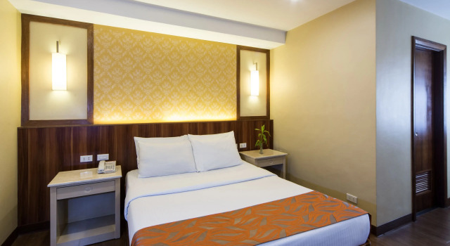Двухместный номер Superior Hotel Veniz Burnham