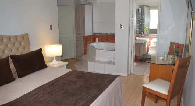Двухместный номер Standard VO Hotel Barrio Italia