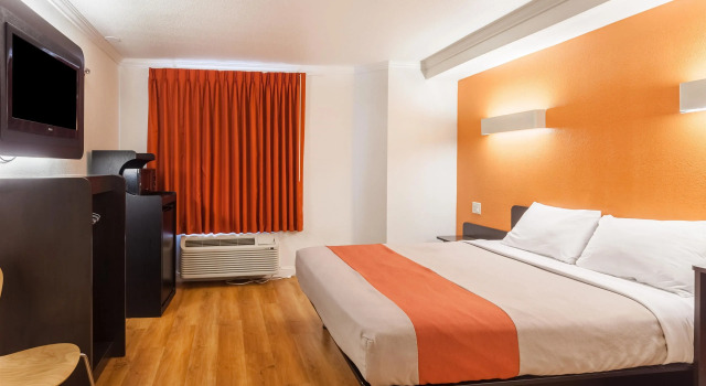 Двухместный номер Standard Motel 6-Auburn, CA
