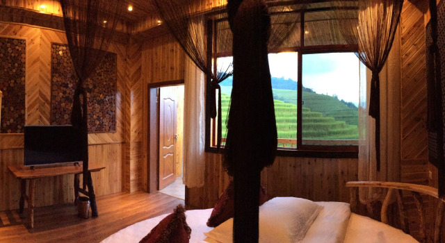 Номер Standard Long An Hotel 龙安酒店