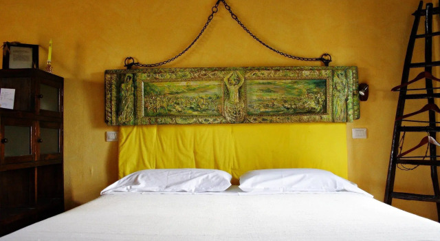 Апартаменты c 1 комнатой Agriturismo Residenza Paradiso