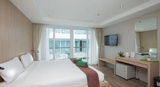 Номер Standard Villa Kamala Beach