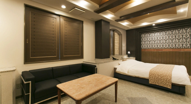 Полулюкс Hotel Atlantis Toyonaka (Adult Only)