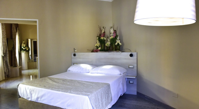 Номер Standard Sylva Suites