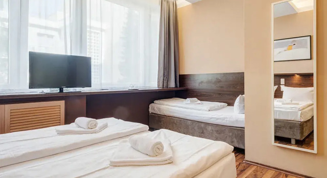 Номер Standard Arktur City Hotel