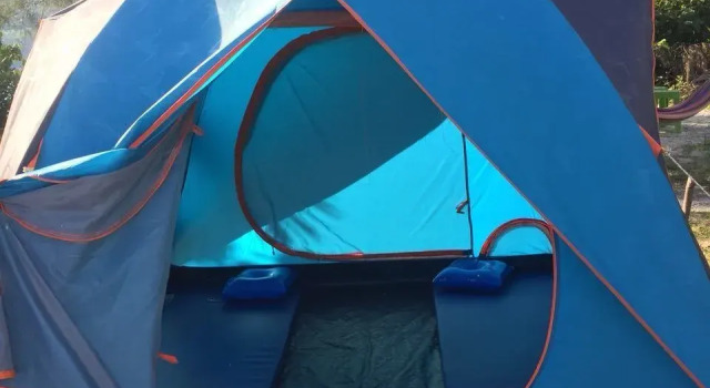 Номер Standard Sandbank Restaurant & Camping Koh Rong