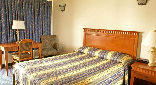 Номер Deluxe Vaughan Inn