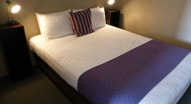 Двухместный номер Standard Smerdon Lodge Motel