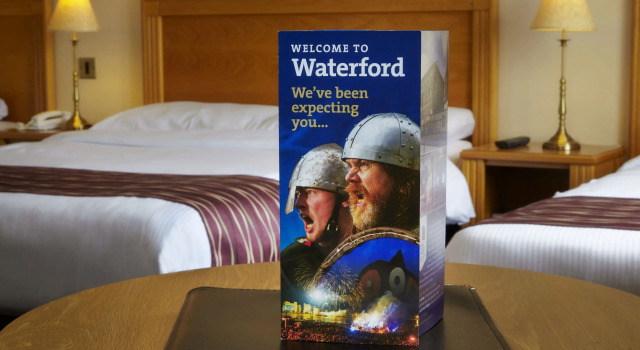 Двухместный номер Economy Waterford Marina Hotel