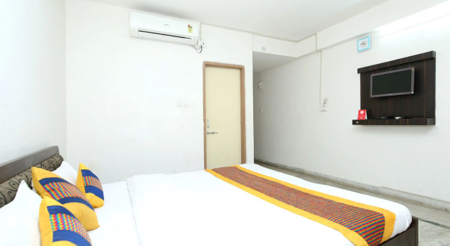 Номер Deluxe Hotel Datt Residency