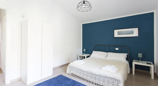 Deluxe Suite 1 Schlafzimmer Alka Loft & Spa