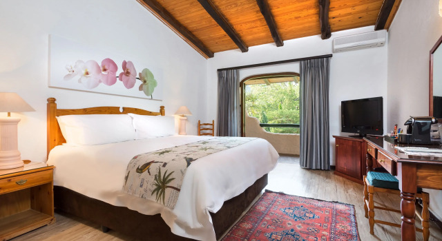 Номер Standard Malaga Hotel