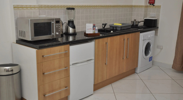 Апартаменты Executive Le Suites Serviced Apartments