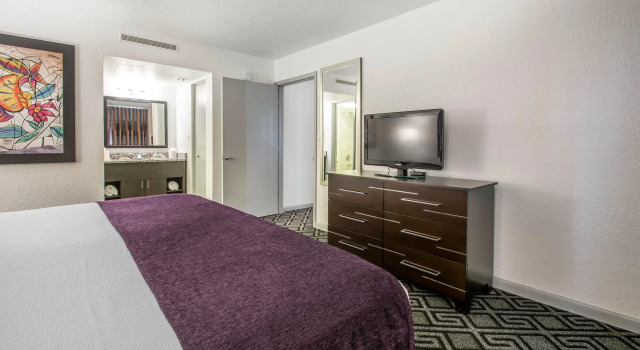 Люкс Standard с 2 комнатами Solara Surfside