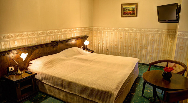 Номер Standard Airport Hotel Amsterdam