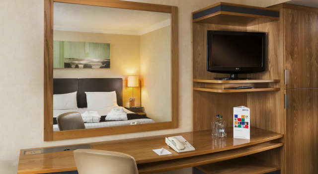 Номер Superior Park Inn by Radisson Cardiff City Centre