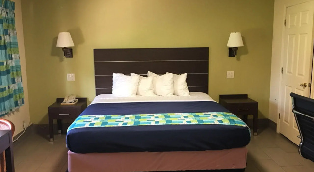 Двухместный номер Standard American Inn Punta Gorda