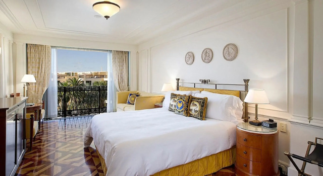 Двухместный номер с видом на залив Imperial Hotel Gold Coast