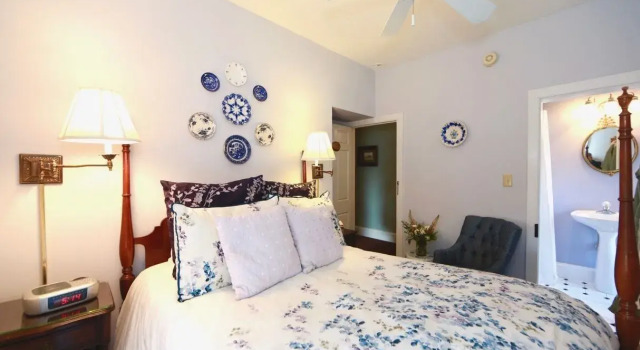 Номер Standard Woolverton Inn