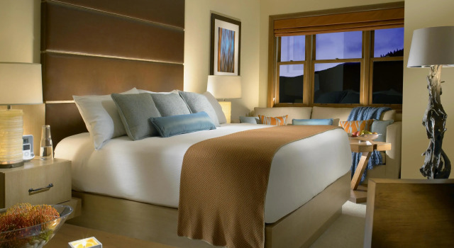 Двухместный номер Standard The Osprey at Beaver Creek, a RockResort