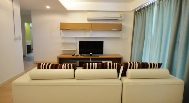 Апартаменты Chan Residence Hua Hin