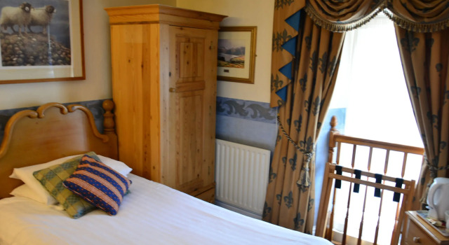 Одноместный номер Standard The Ennerdale Country House Hotel