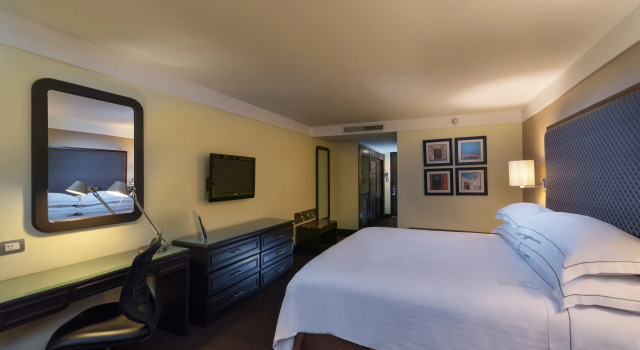 Номер Superior Barceló Santo Domingo