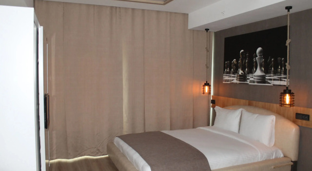 Двухместный номер Standard Alness Residence Nişantaşı