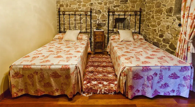 Номер Standard Alda Casa Gasamáns