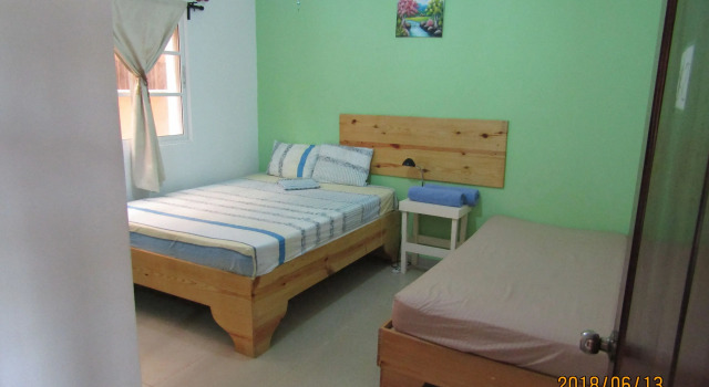 Двухместный номер Standard Цокольный этаж White Sands Bed & Breakfast
