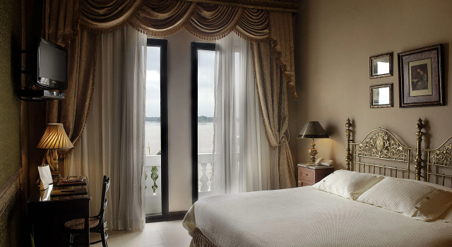 Люкс Hotel Boutique Mansion Del Rio