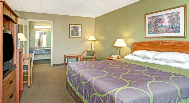 Номер Standard Quality Inn Mason Near Kings Island