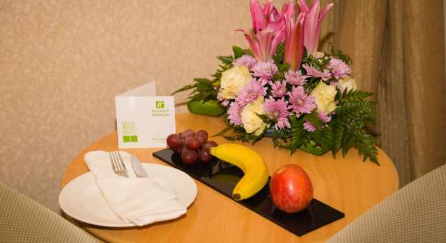 Двухместный номер Standard Holiday Inn Yanbu by IHG