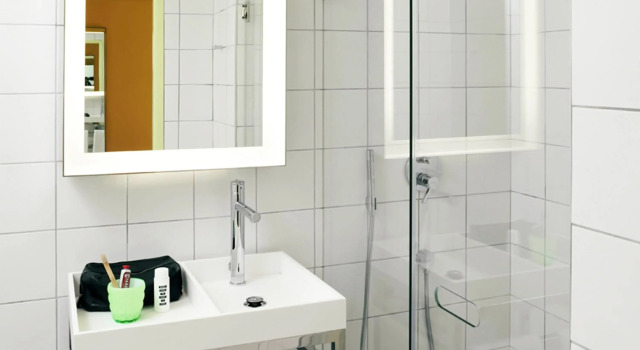 Двухместный номер Standard Mama Shelter Lyon