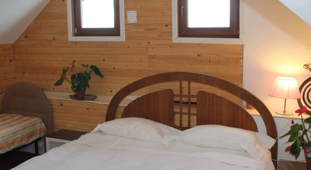 Camera doppia Standard mansarda Flavia B&B