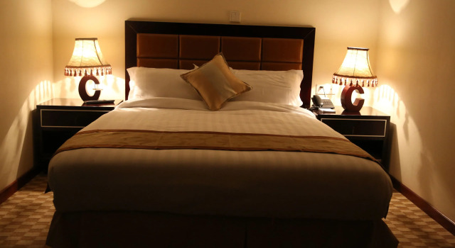 Standart oda Caravan Hotel