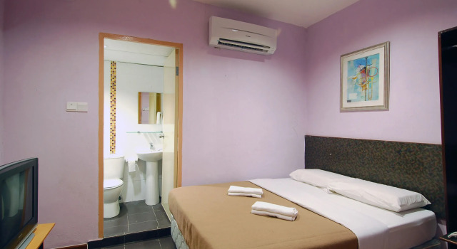 Номер Standard Aristo Hotel