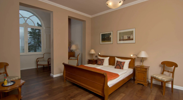 Полулюкс Villa Salve