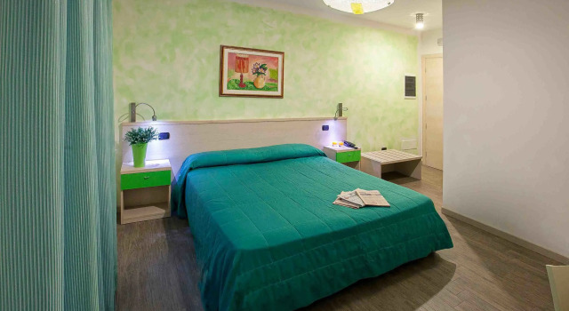 Двухместный номер Standard Albergo Antica Corte Marchesini